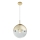 Globo - Подвесная люстра 1xE27/40W/230V