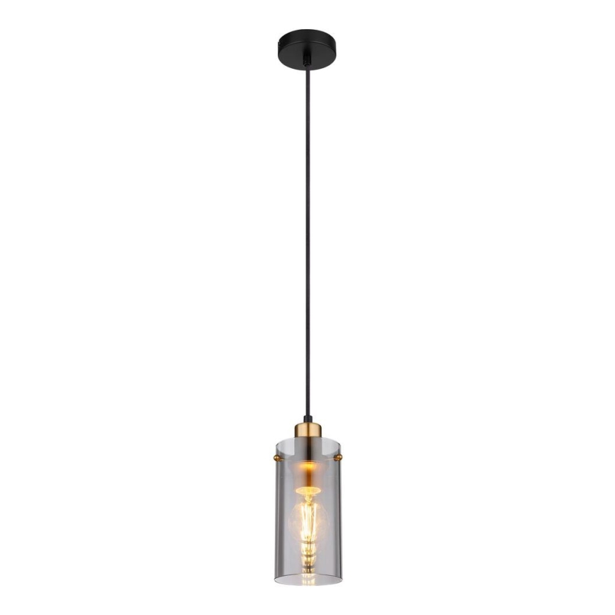 Globo - Подвесная люстра 1xE27/40W/230V