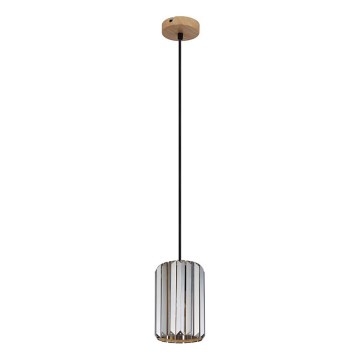Globo - Подвесная люстра 1xE27/60W/230V диаметр 13,5 см