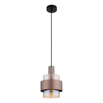 Globo - Подвесная люстра 1xE27/60W/230V диаметр 18,5 см