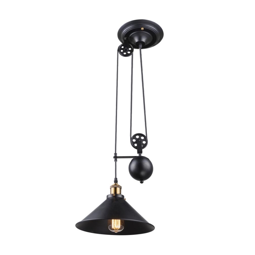 Globo - Подвесная люстра 1xE27/60W/230V