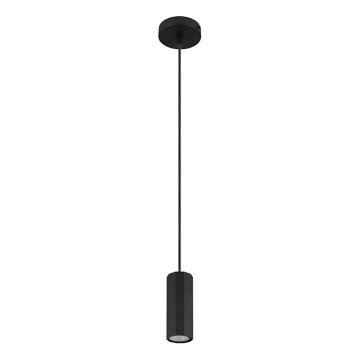 Globo - Подвесная люстра 1xGU10/25W/230V черный
