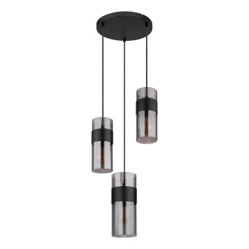 Globo - Подвесная люстра 3xE27/60W/230V