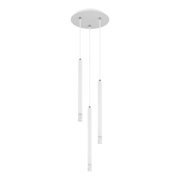 Globo - Подвесная люстра 3xG9/4W/230V диаметр 24 см