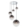Globo - Подвесная люстра 5xE27/40W/230V диаметр 65 см