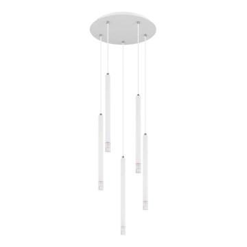Globo - Подвесная люстра 5xG9/4W/230V диаметр 34 см