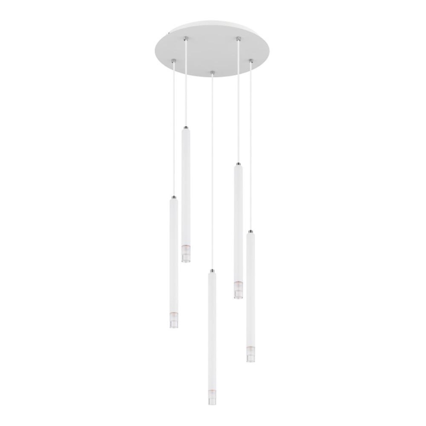 Globo - Подвесная люстра 5xG9/4W/230V диаметр 34 см