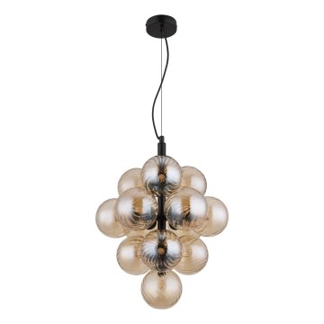 Globo - Подвесная люстра на тросе 13xG9/4W/230V