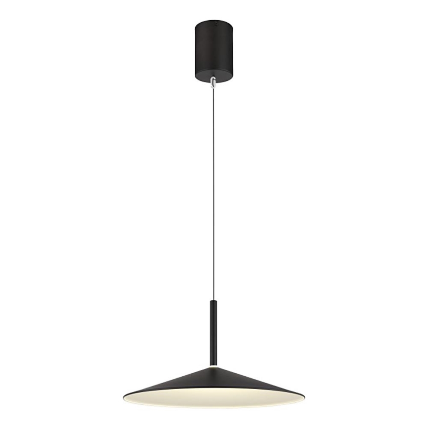 Globo - подвесная светодиодная люстра на тросе LED/18W/230V 4000K черная