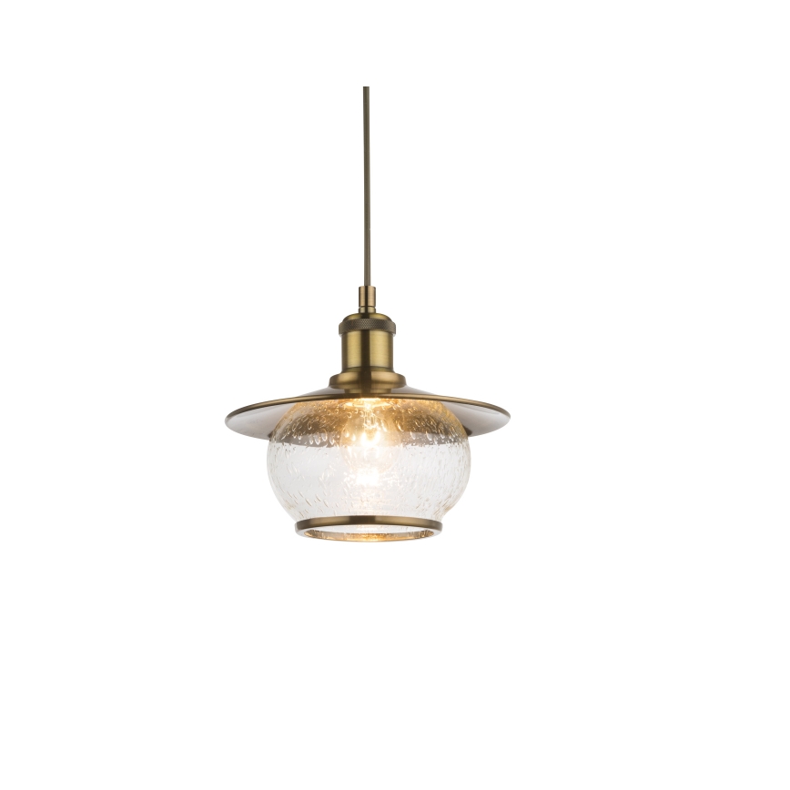 Globo - Подвесной светильник 1xE27/60W/230V