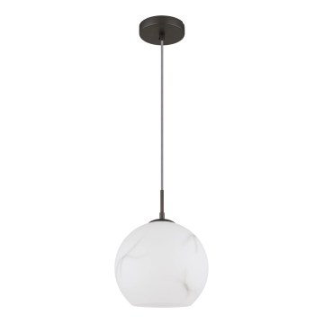 Globo - подвесной светильник на тросе 1xE27/60W/230V, диаметр 25 см