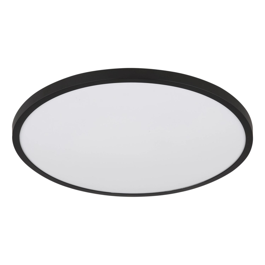 Globo - потолочный LED‑светильник LED/20W/230V 4000K диам. 30 см черный