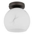 Globo - Потолочный светильник 1xE27/60 Вт/230 В диам. 20 см
