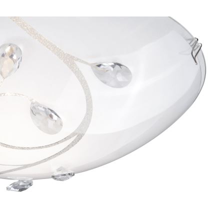 Globo - Потолочный светильник 1xE27/60W/230V