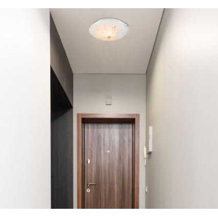 Globo - Потолочный светильник 1xE27/60W/230V