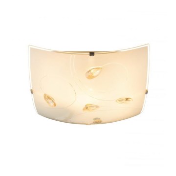 Globo - Потолочный светильник 1xE27/60W/230V