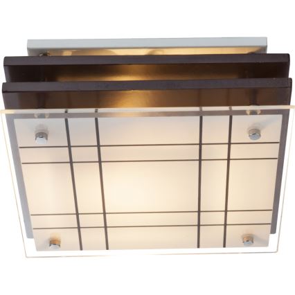 Globo - Потолочный светильник 1xE27/60W/230V