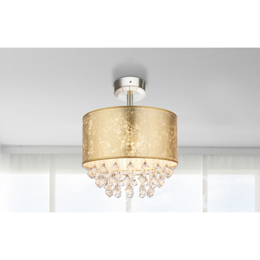 Globo - Потолочный светильник 1xE27/60W/230V