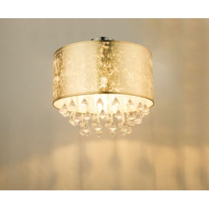 Globo - Потолочный светильник 1xE27/60W/230V