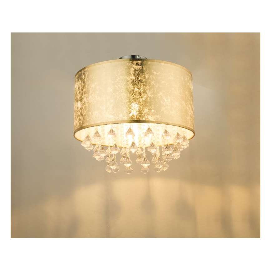 Globo - Потолочный светильник 1xE27/60W/230V