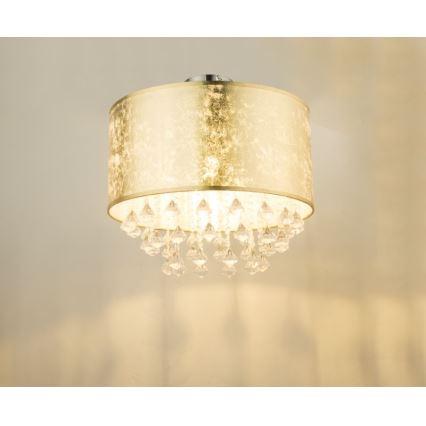 Globo - Потолочный светильник 1xE27/60W/230V