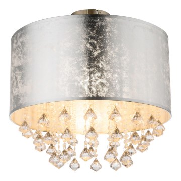 Globo - Потолочный светильник 1xE27/60W/230V