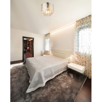 Globo - Потолочный светильник 1xE27/60W/230V