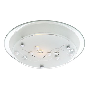 Globo - Потолочный светильник 1xE27ILLU/60W/230V