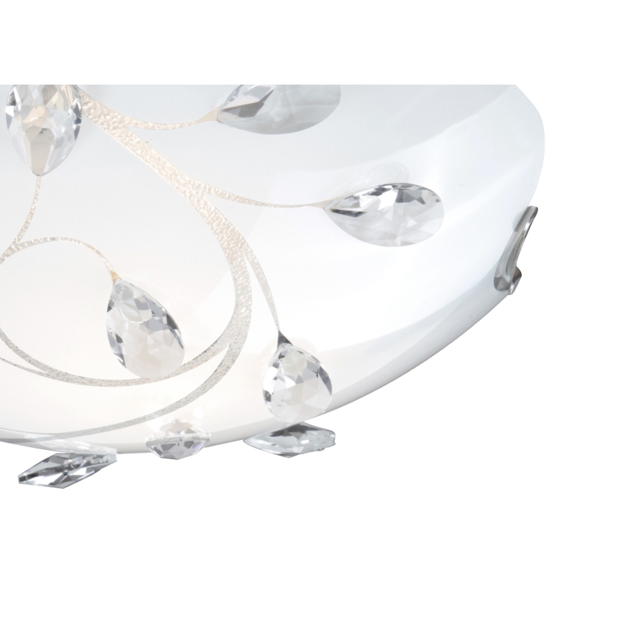 Globo - Потолочный светильник 2xE27/60W/230V