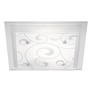 Globo - Потолочный светильник 2xE27/60W/230V