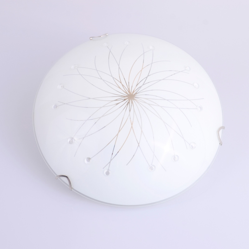 Globo - Потолочный светильник 2xE27/60W/230V