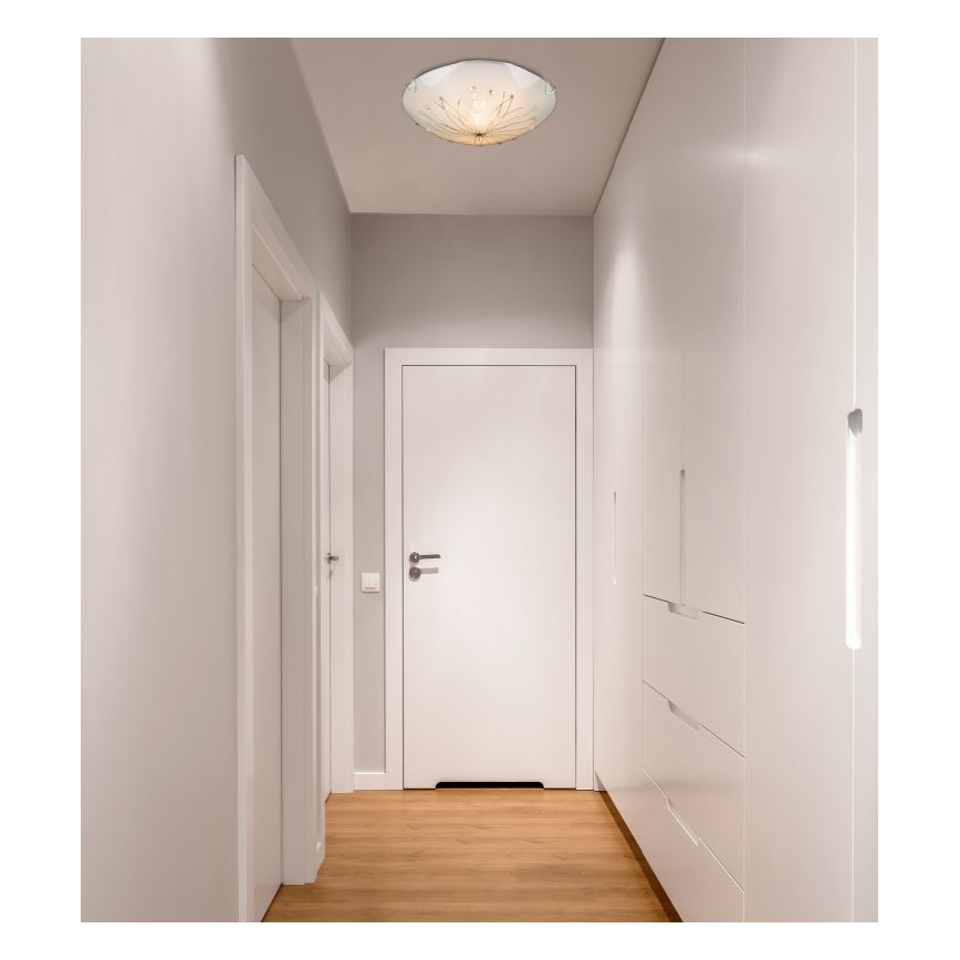 Globo - Потолочный светильник 2xE27/60W/230V