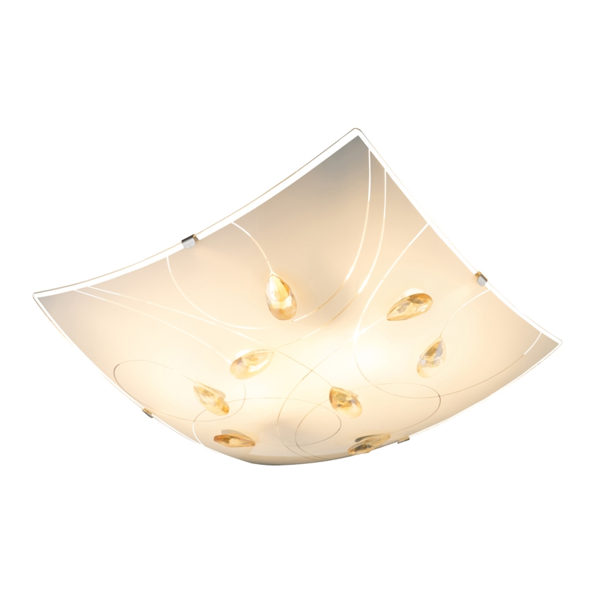 Globo - Потолочный светильник 2xE27/60W/230V