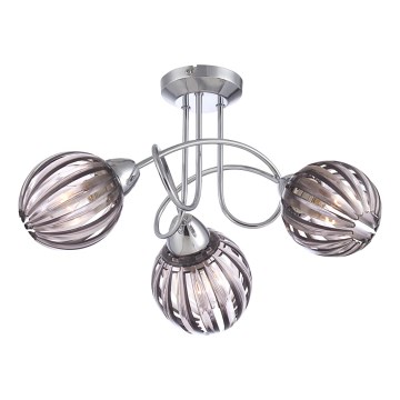 Globo - Потолочный светильник 3xE14/40W/230V