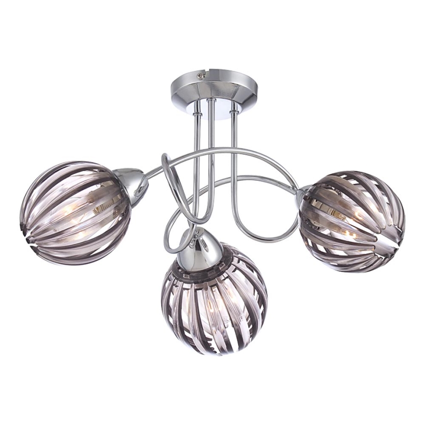 Globo - Потолочный светильник 3xE14/40W/230V