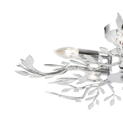 Globo - Потолочный светильник 5xE14/40W/230V