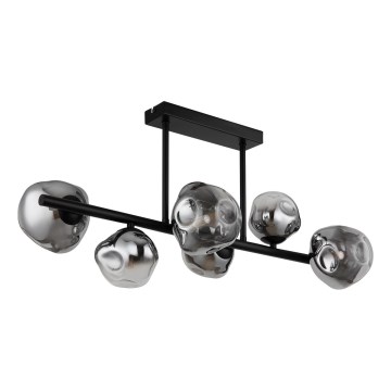 Globo - Потолочный светильник 6xG9/5W/230V 27x67 см