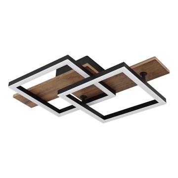 Globo - потолочный светильник LED, 16 Вт, 230 В, 3000 К, 33x44 см