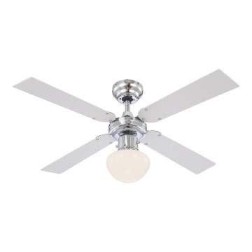 Globo - Потолочный вентилятор 1xE27/60W/230V