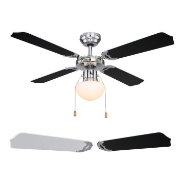 Globo - Потолочный вентилятор 1xE27/60W/230V