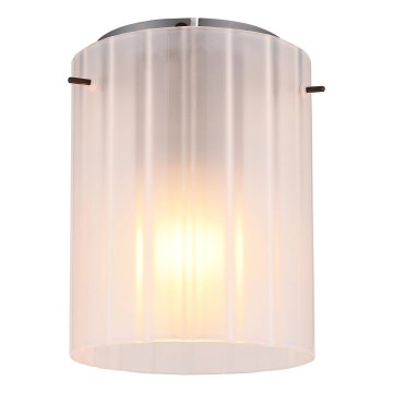 Globo - Потолочный светильник 1xE27/40W/230V диаметр 18 см белый