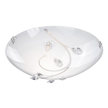Globo - Потолочный светильник 1xE27/60W/230V