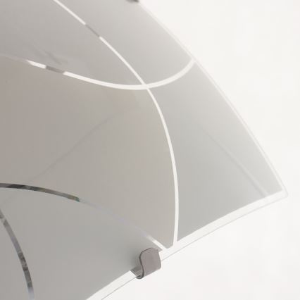 Globo - Потолочный светильник 1xE27/60W/230V