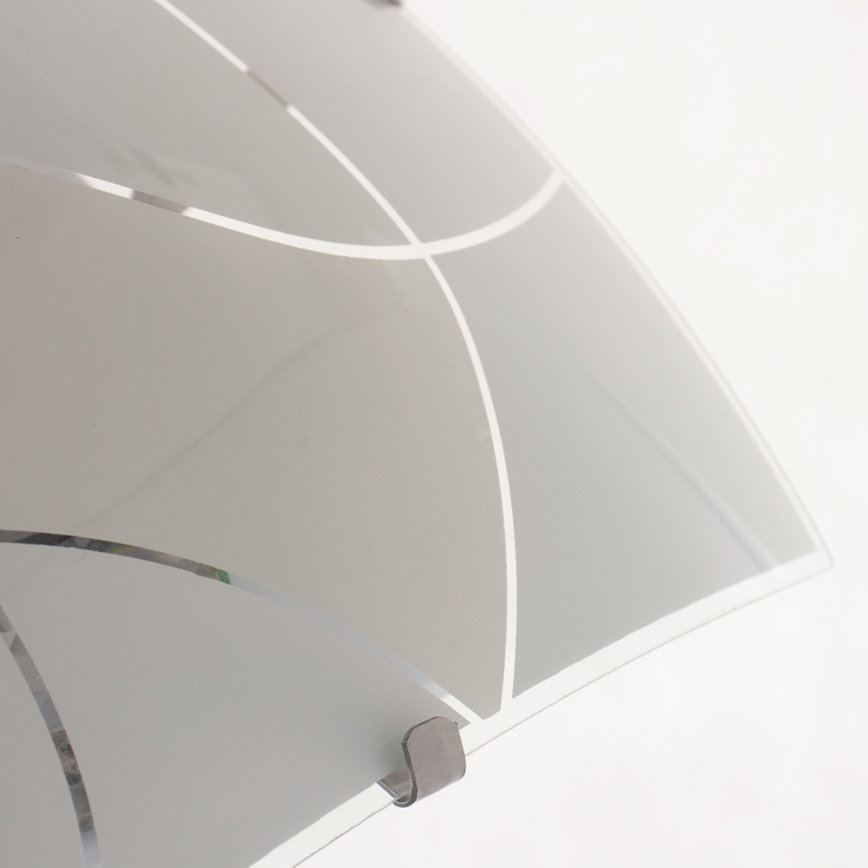Globo - Потолочный светильник 1xE27/60W/230V