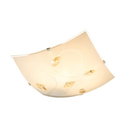 Globo - Потолочный светильник 1xE27/60W/230V
