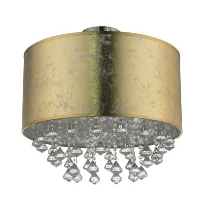 Globo - Потолочный светильник 1xE27/60W/230V