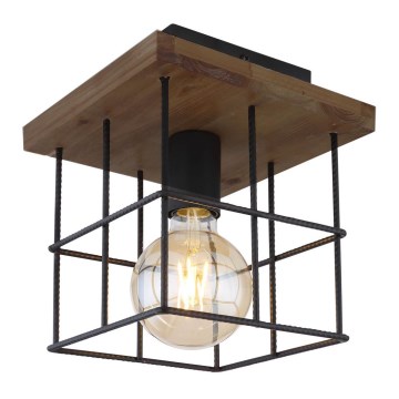 Globo - Потолочный светильник 1xE27/60W/230V