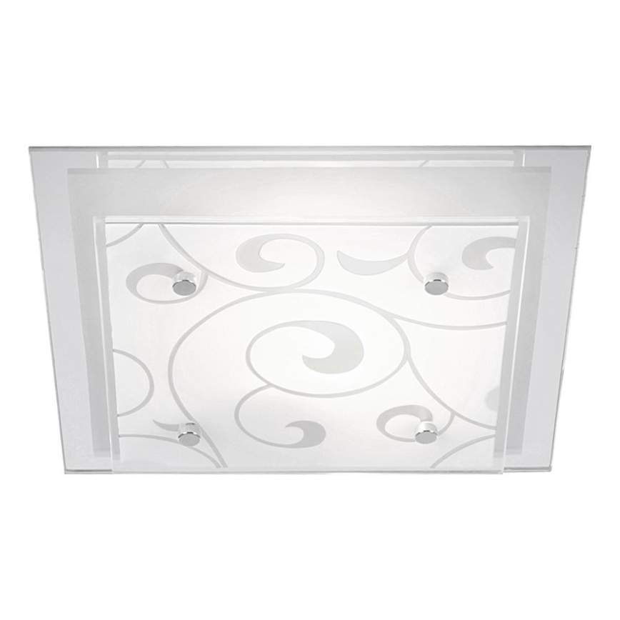 Globo - Потолочный светильник 2xE27/60W/230V