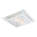 Globo - Потолочный светильник 2xE27/60W/230V