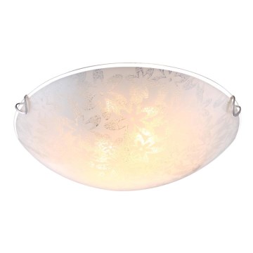 Globo - Потолочный светильник 2xE27/60W/230V